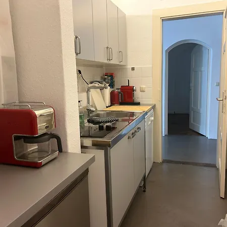 Wohnen Mit Kuenstlerflair In アパート *