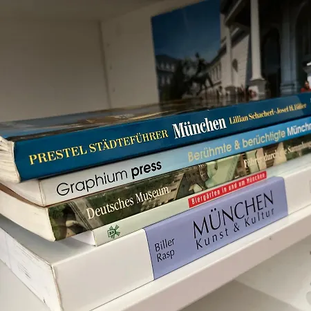 Wohnen Mit Kuenstlerflair In *