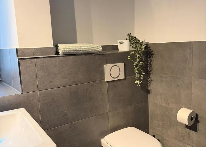 Wohnen Mit Künstlerflair In Apartment *